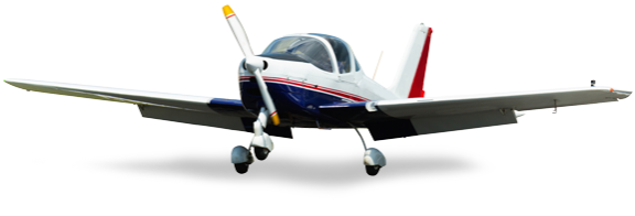 avion footer 2 1 &bull; Aeroport de Sherbrooke