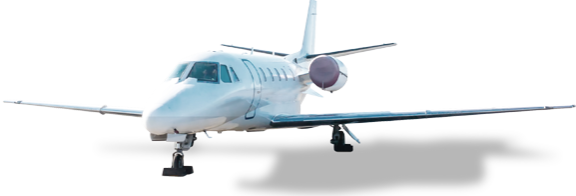 avion footer 3 &bull; Aeroport de Sherbrooke