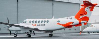 air inuit page6 &bull; Aeroport de Sherbrooke