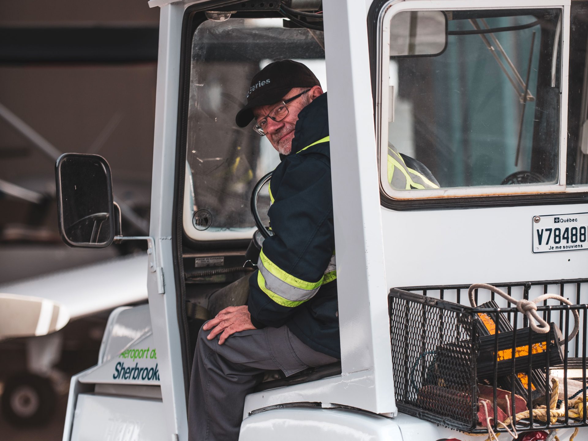 carriere page principale &bull; Aeroport de Sherbrooke