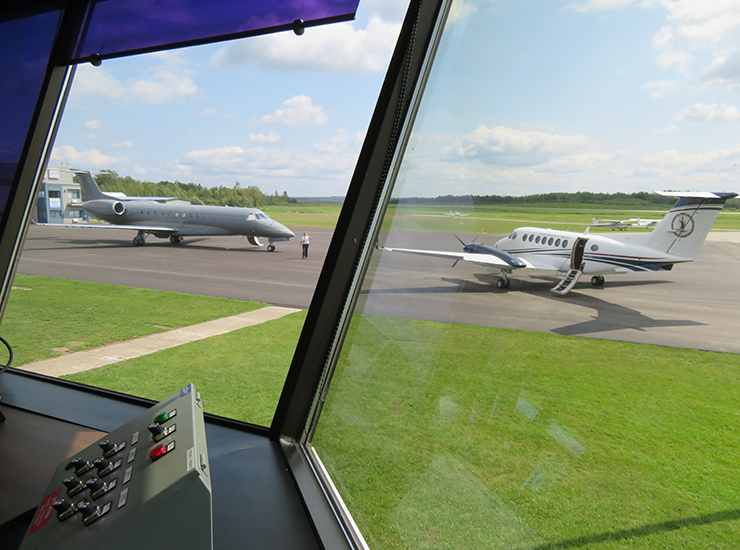 cdas unicom &bull; Aeroport de Sherbrooke