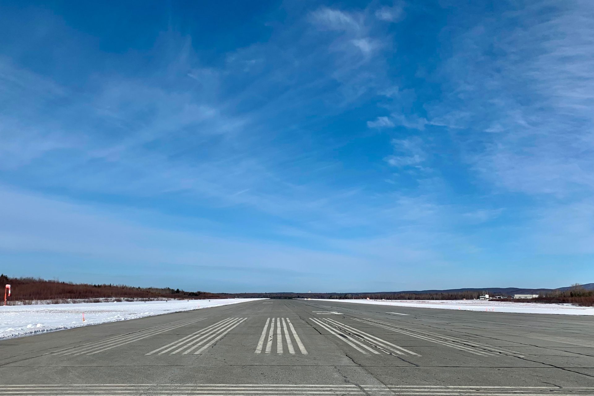 piste page2 &bull; Aeroport de Sherbrooke