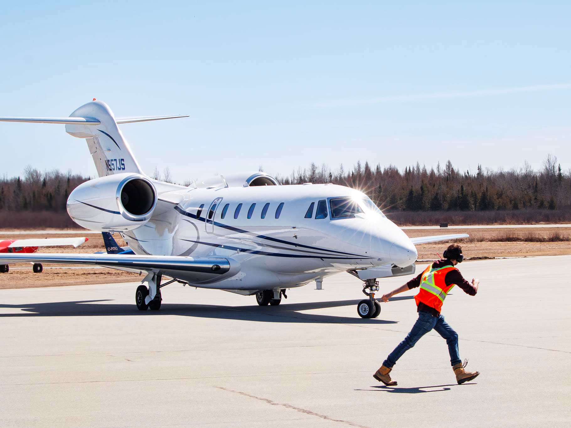 securite page carriere &bull; Aeroport de Sherbrooke