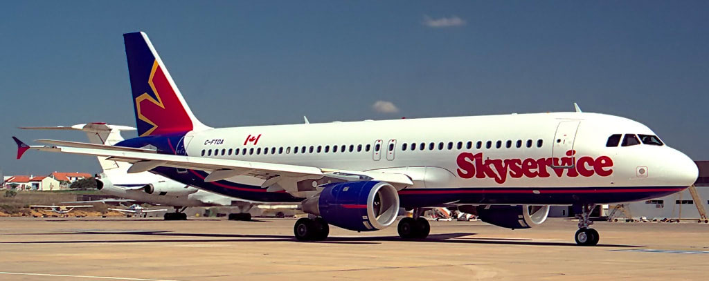 skyservice page6 &bull; Aeroport de Sherbrooke